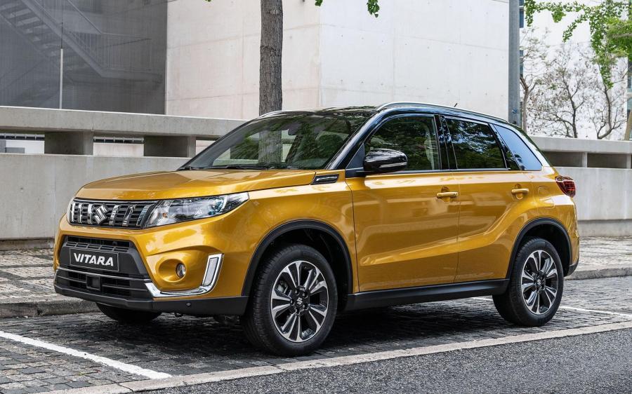 Suzuki Vitara (WW) '2018